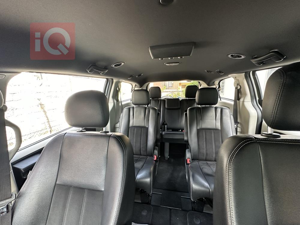 Dodge Grand Caravan